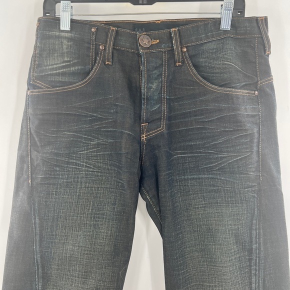 Truth Freedom Bread blue jeans pants trousers size 31 - Picture 2 of 11